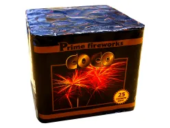 TXB172 Coco 25st. TXB172 Coco 25st.