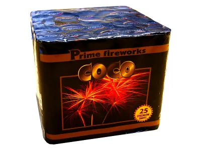 TXB172 Coco 25st. TXB172 Coco 25st.