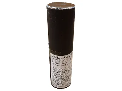 XT1063 Fontanna Srebrna 2m 50sec