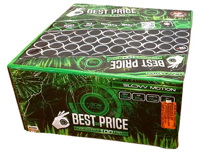 C10020BPS14 Best PriceSlow Motion 100st