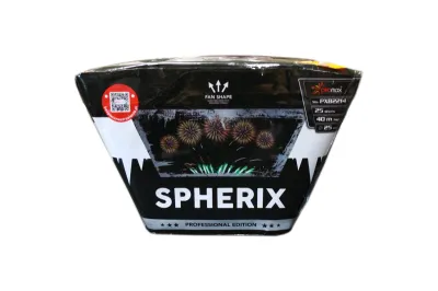 PXB2214 Spherix 25st 25mm