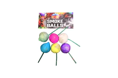 PXG108 Kulki Dymne Piromax