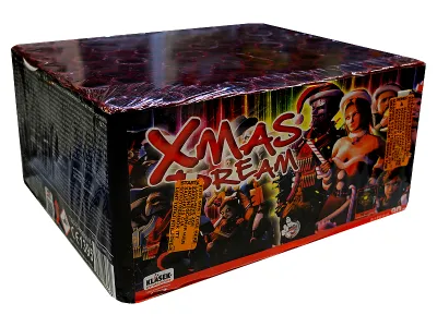 C9020X Xmas Dream 90st 20mm