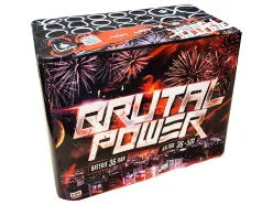 C36MH Brutal Power 36 st mix kaliber