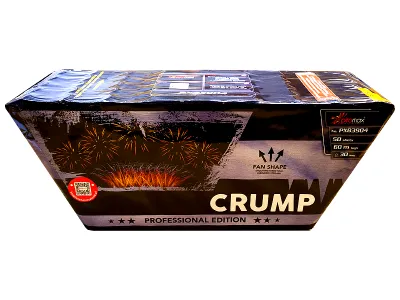PXB3904 Crump 50st 30mm