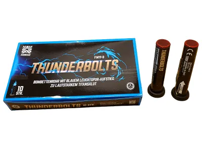 FM19-B Thunderbolts 10szt