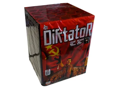 C2545DI Diktator 25st 45mm