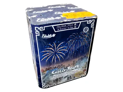 FC20-16-2 Gold Blue 16 st