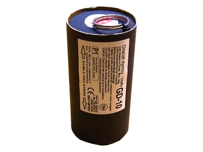 GD-10 Granat Dymny Zrywkowy GD10
