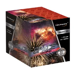 TXB752 Space Universe 25st 25mm