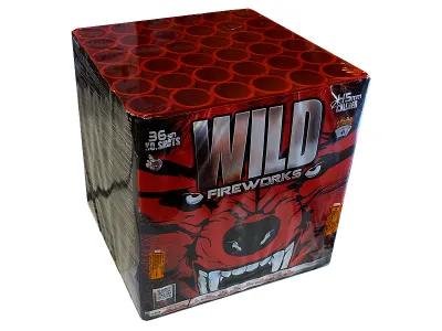 C3645SE Wild Fireworks 45mm C3645SE Wild Fireworks 45mm