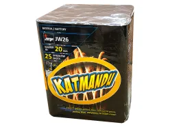 JW26 Katmandu 25st 20mm