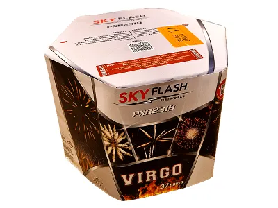 PXB2319 Virgo 37st 25mm PXB2319 Virgo 37st 25mm