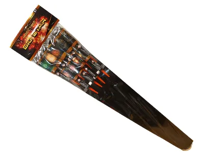 P9810 Rakiety Big Star