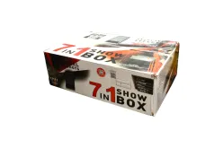 PXC304 7 in 1 Show Box 293st PXC304 7 in 1 Show Box 293st