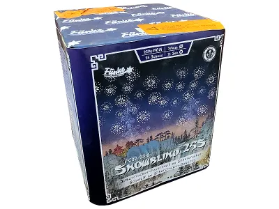 FC20-25-3 Snowblind 25 st