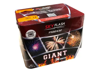 PXB2432 Giant 36st 26mm