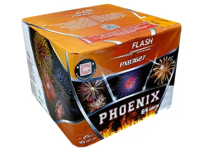 PXB3627 Phoenix 64st 25mm