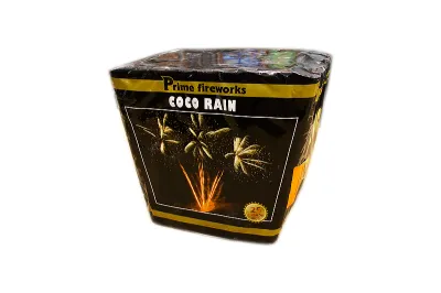 TXB612 Coco Rain 25st. 1,2