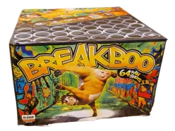 C6420B Breakboo 64st 20mm