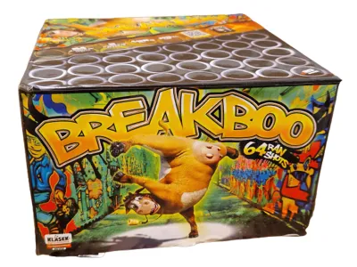 C6420B Breakboo 64st 20mm