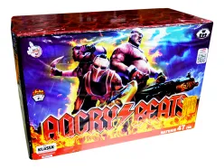 C47XMA Angry Beats 47st 30-50mm