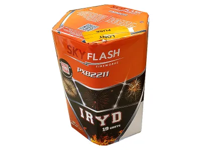 PXB2211-Iryd Iryd 19st 1,2