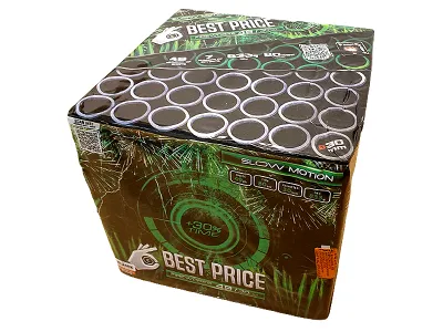 C493BPS Best price Slow motion 49st 30mm