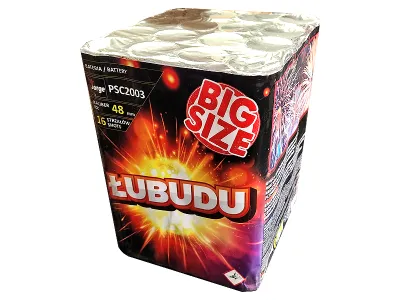 PSC2003 Łubudu 16st 48 mm