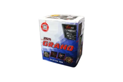 PXB2124 Grand 20st 25mm