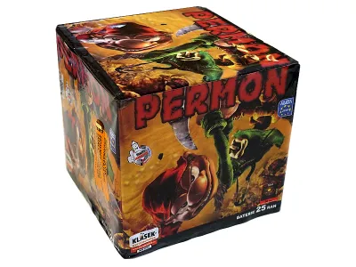 C2520P Permon 25st 20mm