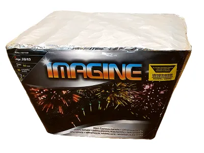 JW49 IMAGINE 49st 30mm