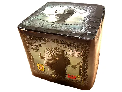 PMB49L Smoki - Grudzień 49st 30mm PMB49L Smoki - Grudzień 49st 30mm