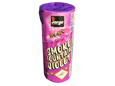 JFS-1-V Świeca Dymna Fioletowa