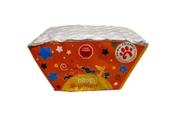 TB130 Orange Puppy 49 st. 0,8