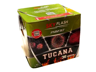 PXB2317 TUCANA 36st. 1,2 PXB2317 TUCANA 36st. 1,2