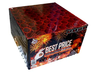 C6420BPW Best price Wild fire 64st 20mm