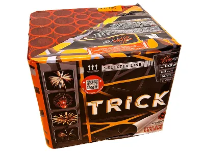 PXB3939 Trick 60st 30mm