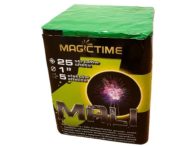 P7421 Mali 25st 25mm