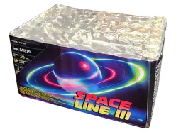 JW819 Space Line III 68st 20 mm