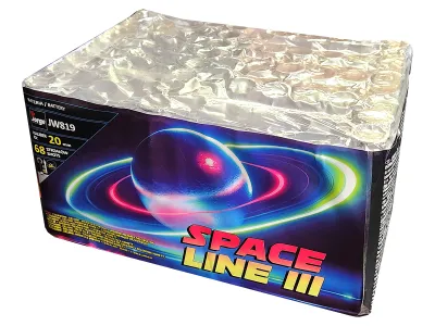 JW819 Space Line III 68st 20 mm