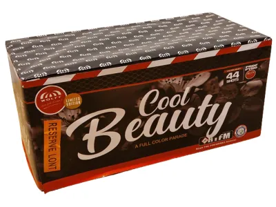 1726 Cool Beauty 44s 20/25mm