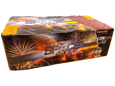 TXB357 Star Dust 100st 20mm