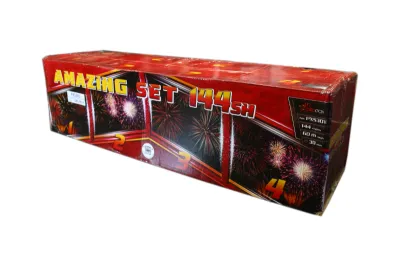 PXS301 Amazing Set 144