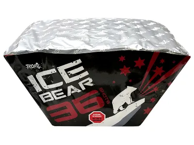 TW10 ICE BEAR BLACK