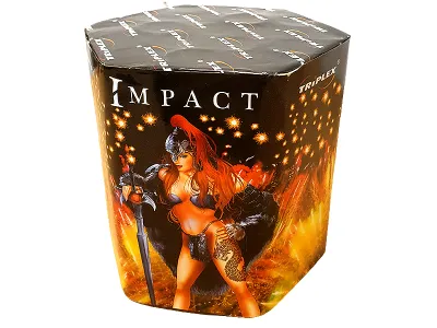 TXB315A Impact 19st 30mm