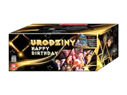 PXC214 Pokaz Urodzinowy