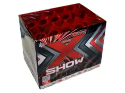 CX1620X X Show 16st 20mm CX1620X X Show 16st 20mm