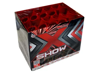 CX1620X X Show 16st 20mm