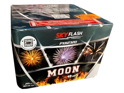 PXB2320 Moon 49st 20mm